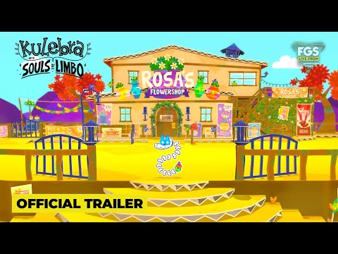 Kulebra and the Souls of Limbo - Official Trailer - FGS Live From gamescom latam