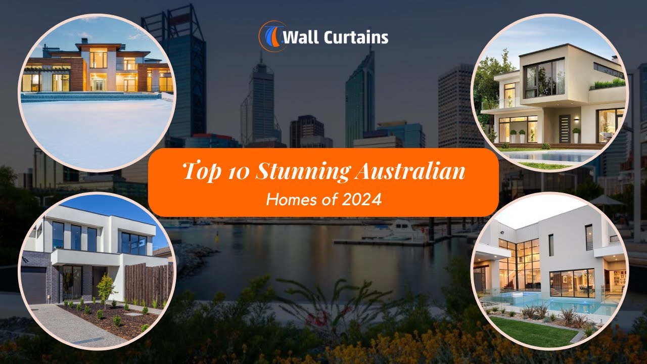 Your Top 10 Australian Homes of 2024! 💯Luxury Home Tours | Australia's Best Homes