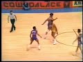 Wes Unsled monster screen on Rick Barry