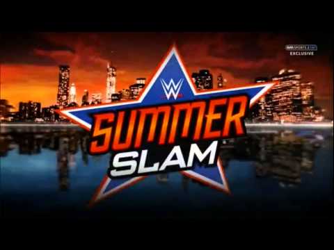 2015 Summerslam Theme