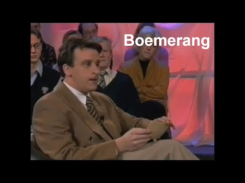 Boemerang - Erik Hartman (subs) - The funniest interview you'll ever see
