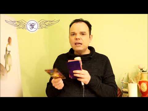 Hellseher Udo Golfmann Engelreading Engelorakel der Woche 12.02  -  18.02.2018