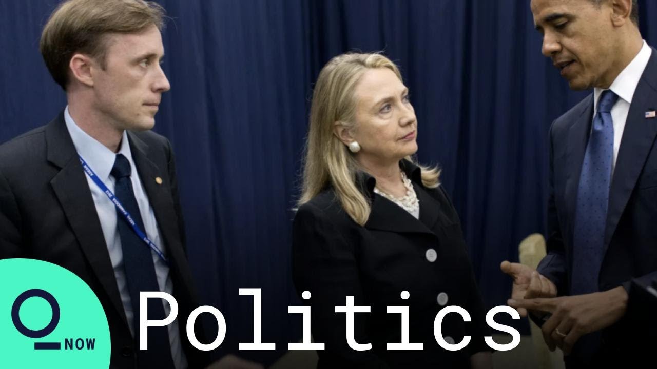 Biden Plans to Nominate Jake Sullivan as National Security Adviser