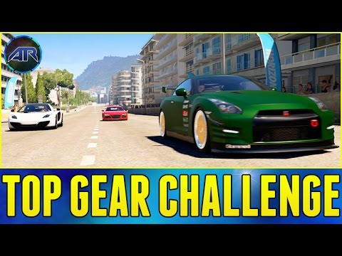 Forza Horizon 2 : Top Gear Challenge - BUDGET SUPERCARS!!! (Part 2)