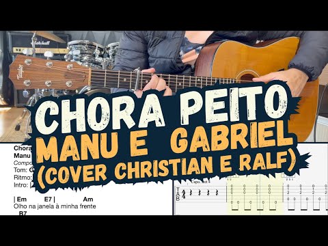 Chora Peito - Asas Livres