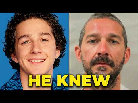 Shia LaBeouf Knew This Would Happen. Here's What's Really Going On