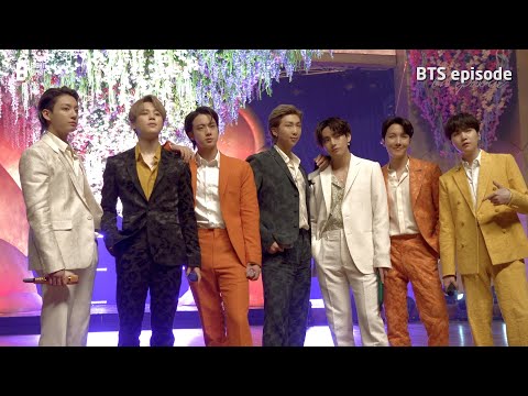 EPISODE: BTS en los 63.º GRAMMY Awards