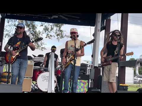 Champ Jaxon Band Ramblin Man Celtic Ray Punta Gorda FL 10/4/25