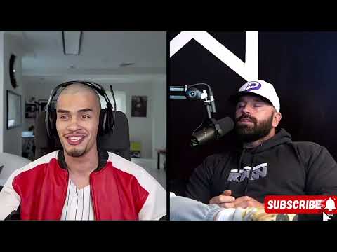 Sneako X Bradley Martyn | False Flags- 9/11, USS liberty, Charlie Kirk & Israel 