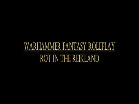 Warhammer Rot in Reikland