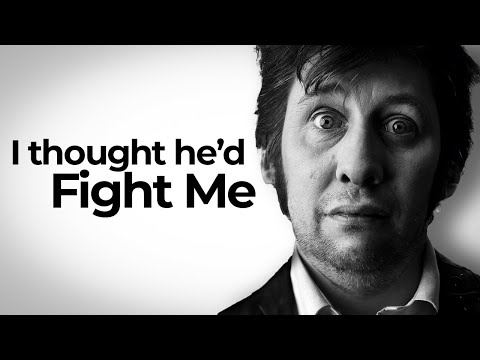 I Photographed Shane MacGowan and Was Incredibly Intimidated