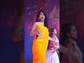 AdhiDhaSurprisu Singer VishnuPriya Live Performance Robinhood Gulte