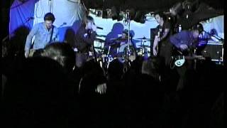 Flickerstick - Beautiful @ Brownies NYC 5 30 2001  BOTR Bands on the Run