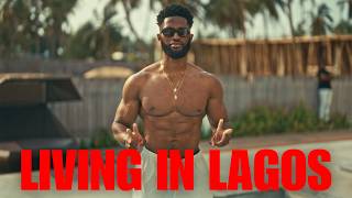 Day in the Life in Lagos Nigeria 🇳🇬 | Beach Day Vlog (You Won’t Expect This
