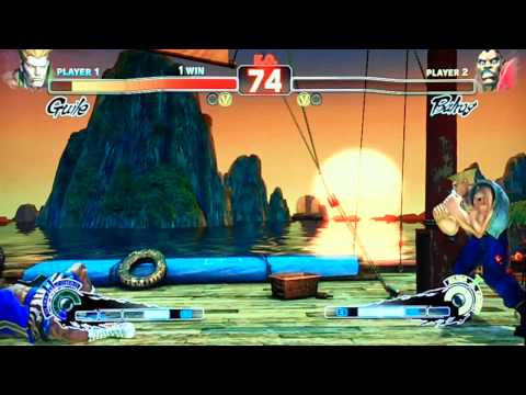 Baselan 19 Survival SSF4 Tourney Top 8 - Remus vs Fstrike