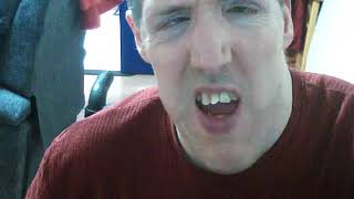 Drew's Video Diary: Judging Eyes