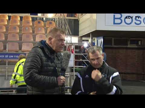 Een interview tussen ACV'ers met kiespijn