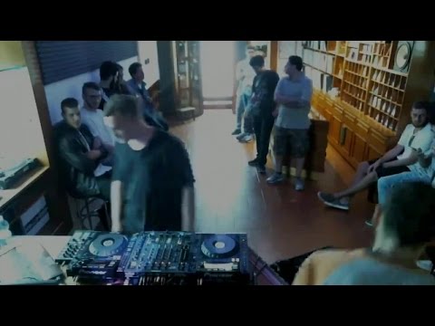 Leonardo Iencenella - Naturec "Boiler" Shop - 16-05-15