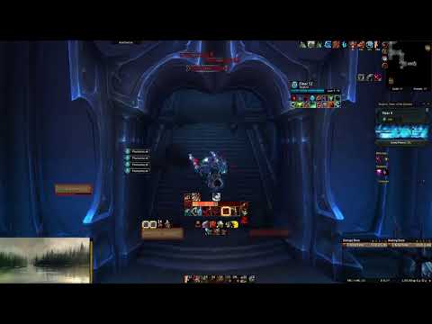 Fury Warrior - Torghast Layer 9 Flawless 245 points - Full run!