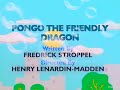 Pongo The Friendly Dragon