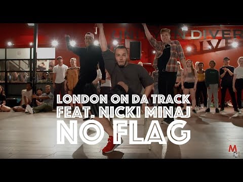 London On Da Track - No Flag feat. Nicki Minaj | Hamilton Evans Choreography