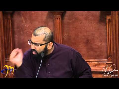 Seerah of Prophet Muhammad 94 - The Year of Delegations - Part 1 ~ Dr. Yasir Qadhi | 29th Oct 2014
