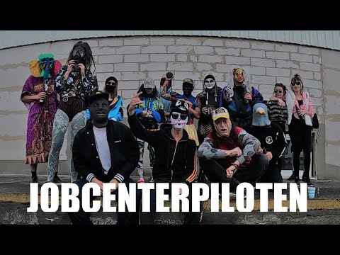 JOBCENTERPILOTEN - 5K9 (OFFIZIELLES VIDEO // PROD. BY KWAKE)