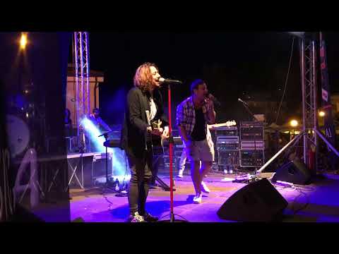 Paolo Meneguzzi e Simone Tomassini - La Musica (live)