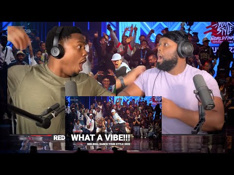 Freestyle Dance Moments but they get increasingly more hype |BrothersReaction!