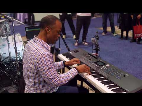 NAMM 2025 DAY 2 Highlights / Rod Vester Performance Demo