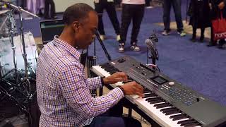 Video thumbnail for NAMM 2025 DAY 2 Highlights / Rod Vester Performance Demo by Kurzweil Music Systems