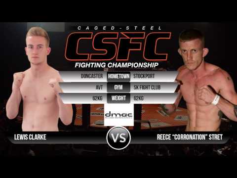 CSFC 16: Lewis Clarke vs Reece Street
