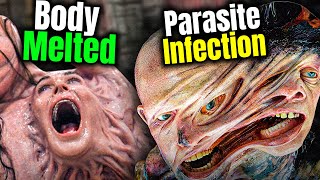 10 Body Horror Movie Fates WORSE Than Death