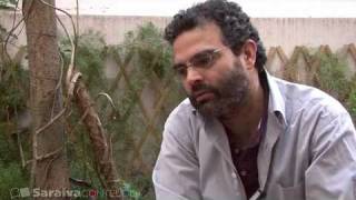 Entrevista com Gonçalo M. Tavares