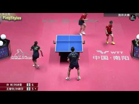 Pingpong Styles and PingStyles