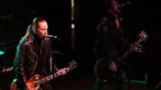 Backyard Babies - Star War - 2007.03. Nottingham