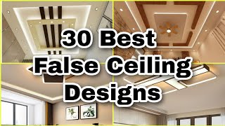 30 False Ceiling Designs ideas | @Home   #homedecor  #falseceiling  #renovation  #like #subscribe