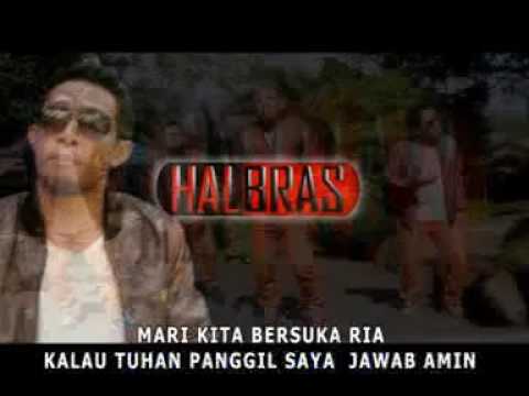 ROHANI HALBRAS - MEDLEY PUJIAN SEKOLAH MINGGU - (Cipt : NN)