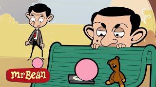 Bean\'s Sneaky Ball Skills | Mr Bean Cartoon Season 3 | Full Episodes | Mr Bean Official