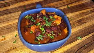 Vegan Chili Recipe - Healthy Recipe Channel