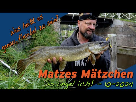 Matze Koch: "This is how I fish" - Matze's antics 10-2024