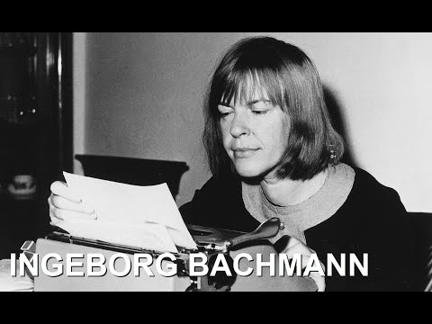 Ingeborg Bachmann-Nacht - So weit im Leben und so nah am Tod (Feature 2023)
