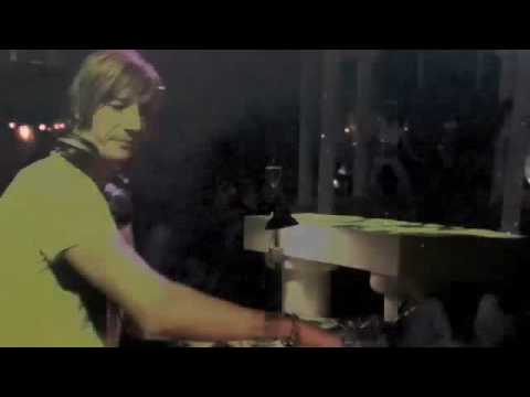 MARKUS BINAPFL (BIG WORLD) @ Arena Club in Vladivostok.