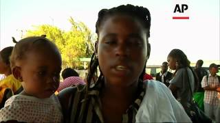 Bahamas send Haitian nationals home as they begin to enforce new immigration rules