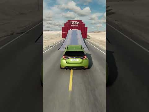 How People Jump - BeamNG.Drive