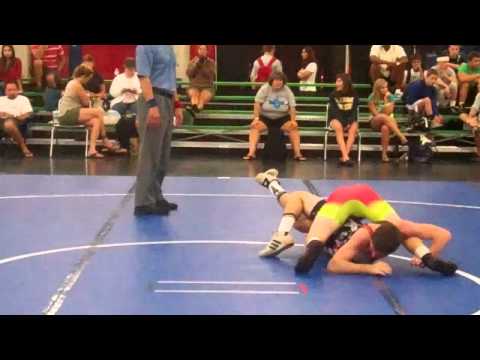 2012 AAU Junior Olympic Games Wrestling
