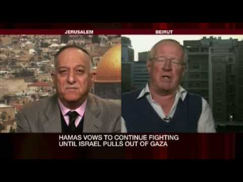 Inside Story - Gaza diplomacy - 18 Jan 2009 - Part 1