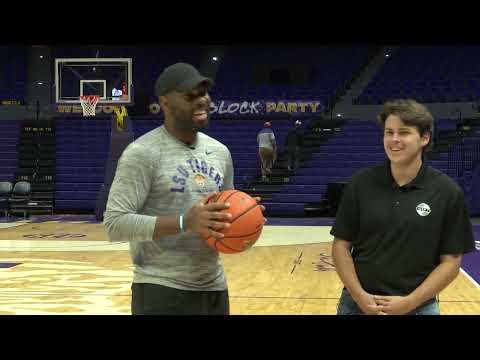 94 Feet: Coach Marcus Thornton reflects on his time at LSU