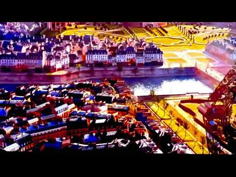 The Lost Princess: Paris Holds The Key To Your Heart 💜