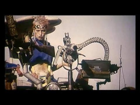 Tank Girl - Bande Annonce [VF]